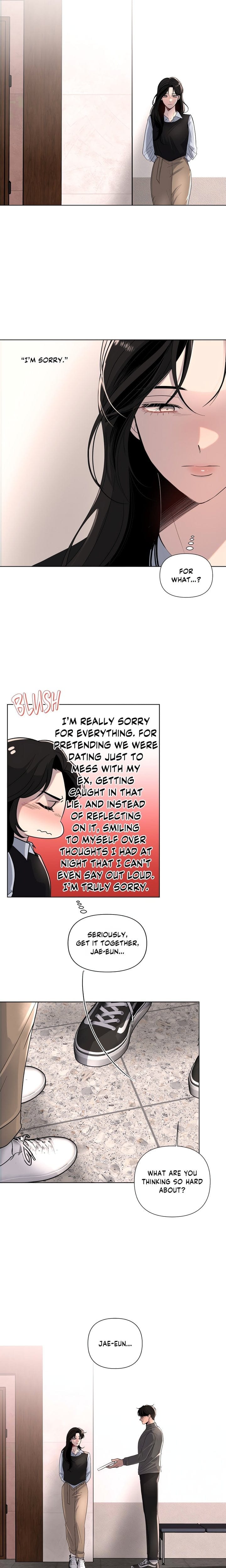 The Nerd Formula (Uncensored), chapter 6, page 12 of 18
