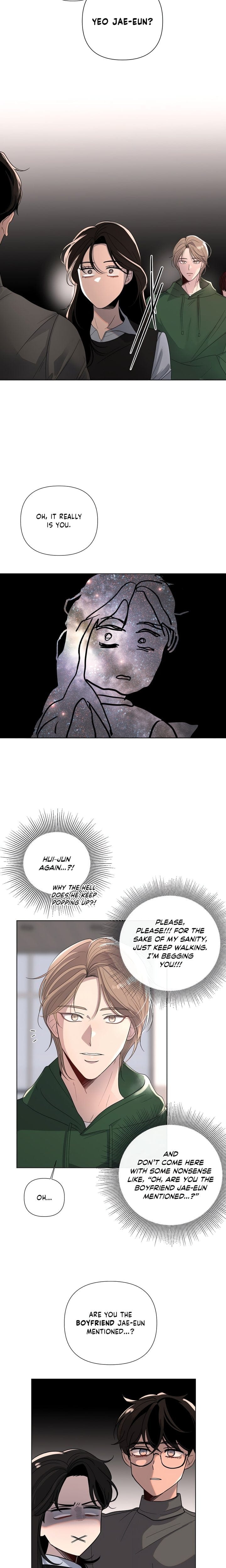 The Nerd Formula (Uncensored), chapter 6, page 14 of 18