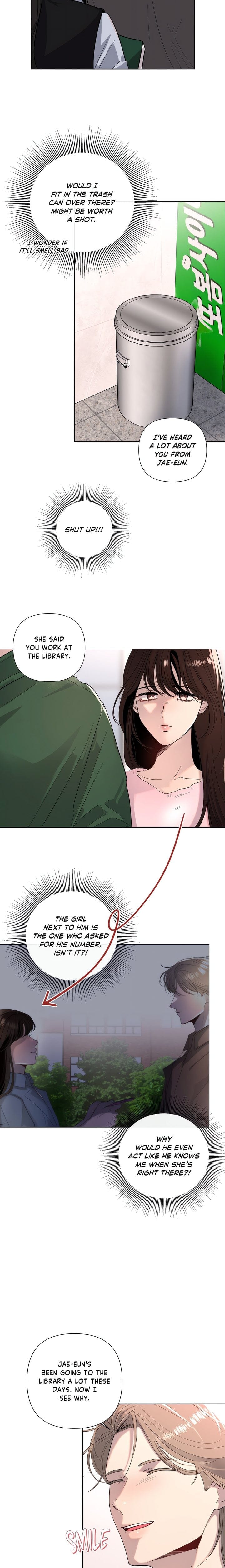 The Nerd Formula (Uncensored), chapter 6, page 15 of 18