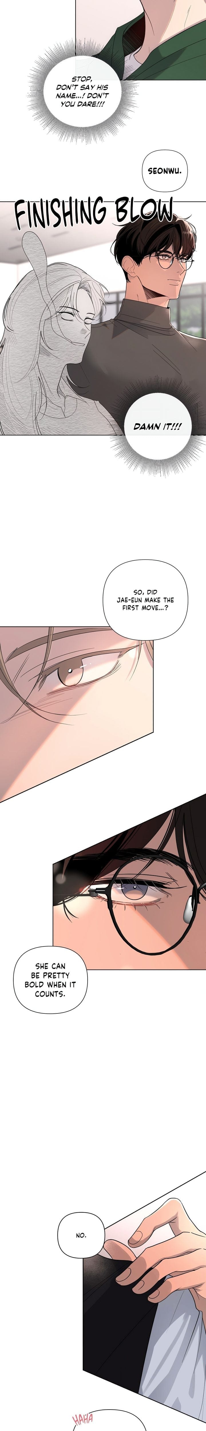 The Nerd Formula (Uncensored), chapter 6, page 16 of 18