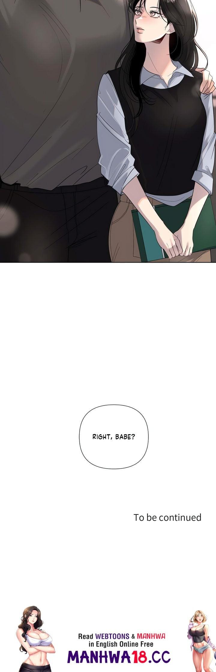 The Nerd Formula (Uncensored), chapter 6, page 18 of 18