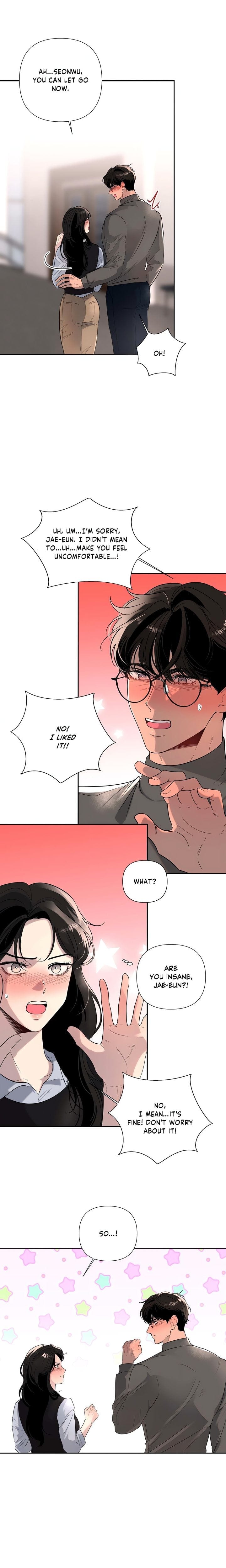 The Nerd Formula (Uncensored), chapter 7, page 6 of 19