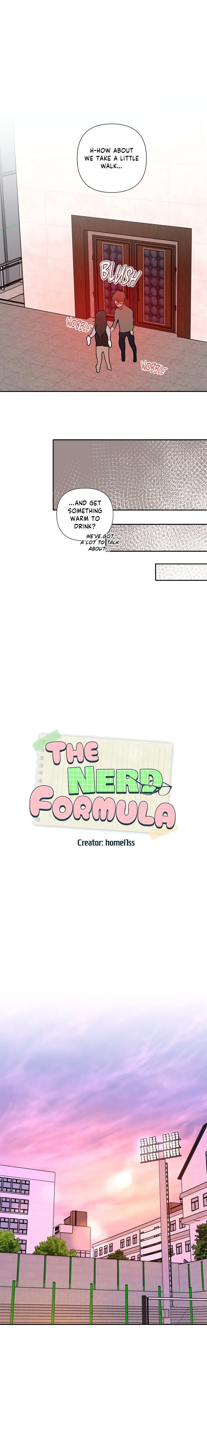 The Nerd Formula (Uncensored), chapter 7, page 7 of 19
