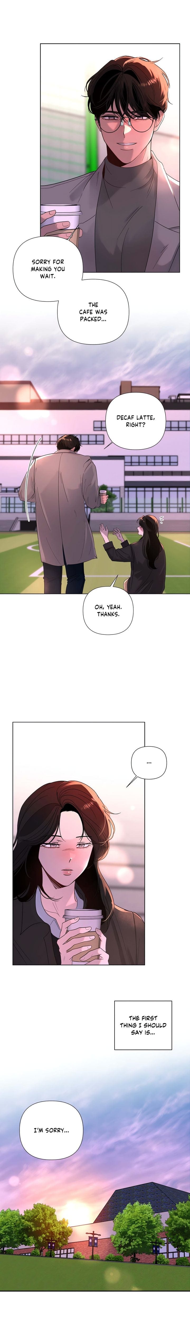 The Nerd Formula (Uncensored), chapter 7, page 9 of 19