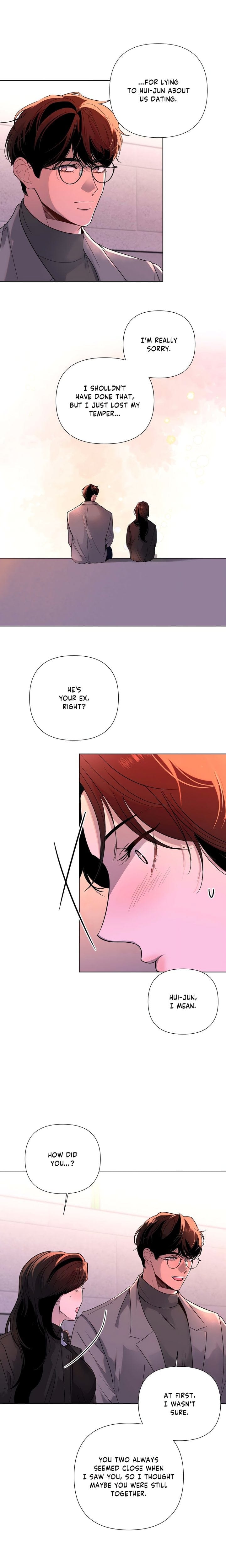 The Nerd Formula (Uncensored), chapter 7, page 10 of 19