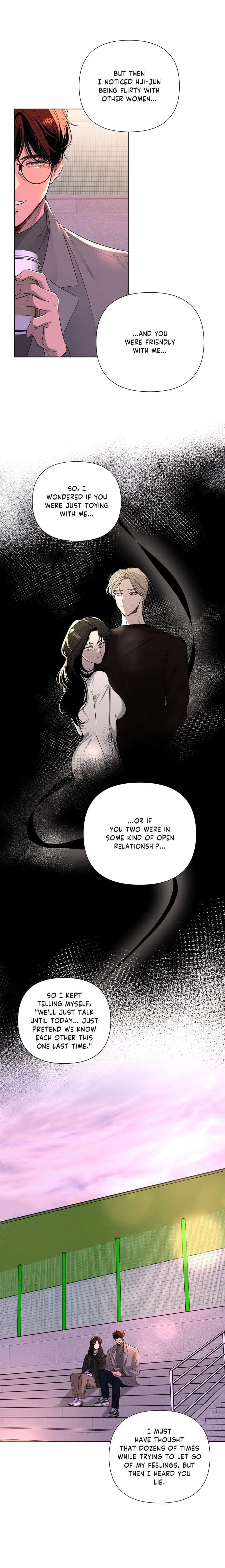 The Nerd Formula (Uncensored), chapter 7, page 11 of 19