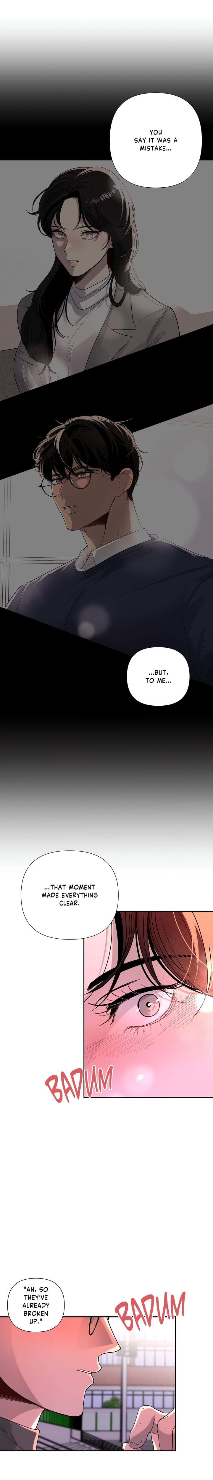 The Nerd Formula (Uncensored), chapter 7, page 12 of 19