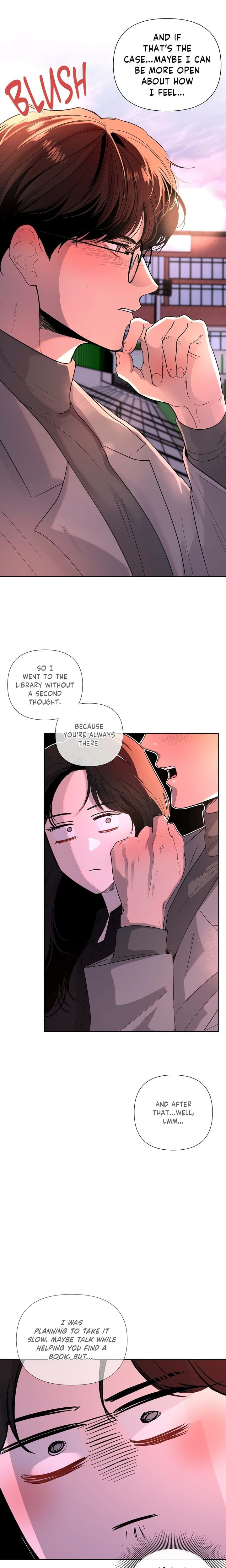 The Nerd Formula (Uncensored), chapter 7, page 13 of 19