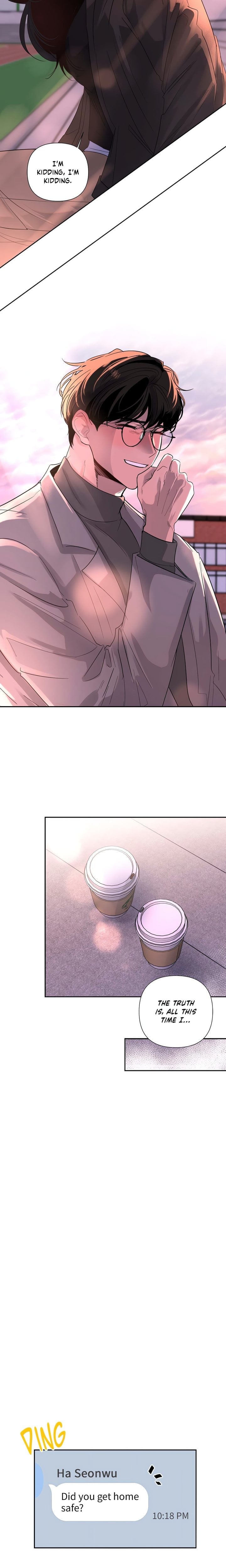 The Nerd Formula (Uncensored), chapter 7, page 15 of 19