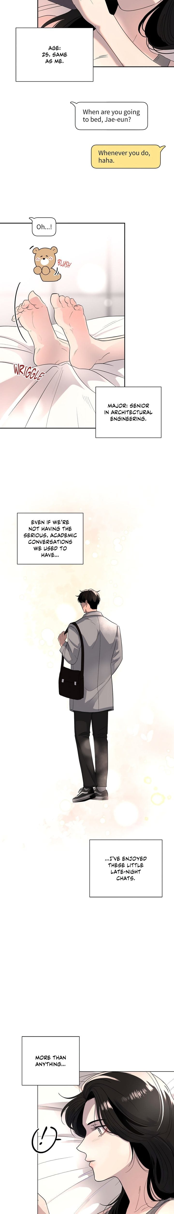 The Nerd Formula (Uncensored), chapter 7, page 17 of 19