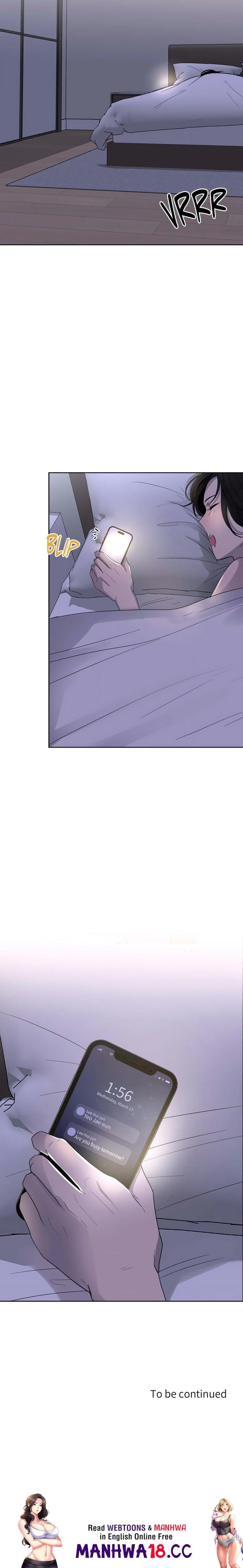 The Nerd Formula (Uncensored), chapter 7, page 19 of 19