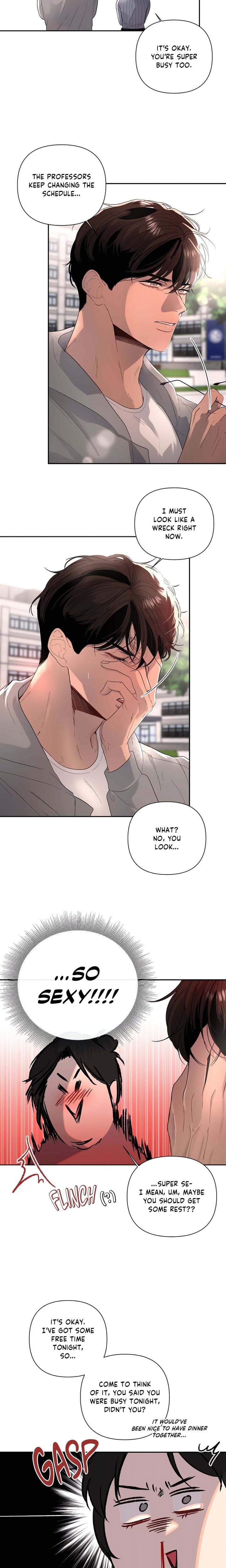 The Nerd Formula (Uncensored), chapter 8, page 7 of 19