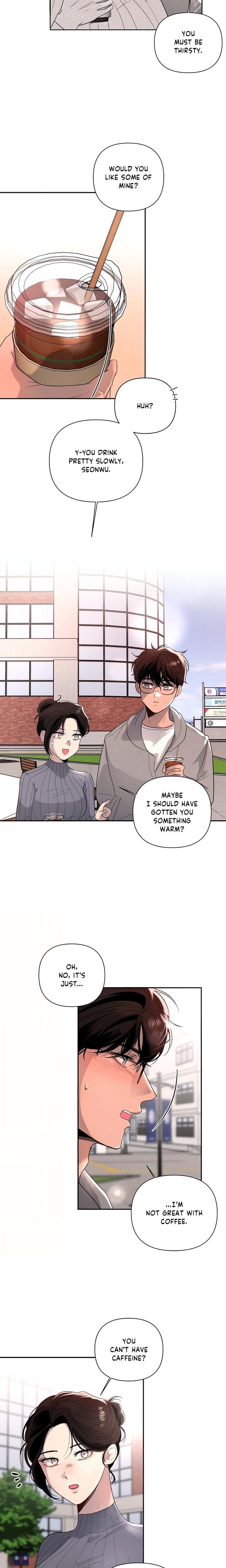 The Nerd Formula (Uncensored), chapter 8, page 9 of 19