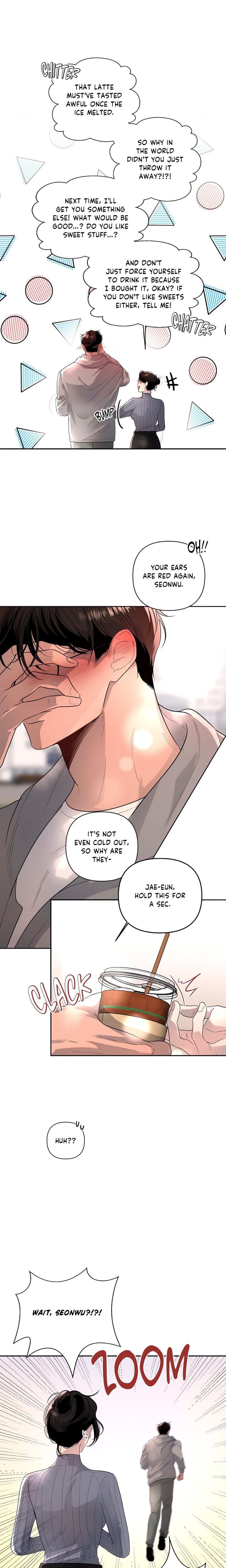 The Nerd Formula (Uncensored), chapter 8, page 11 of 19