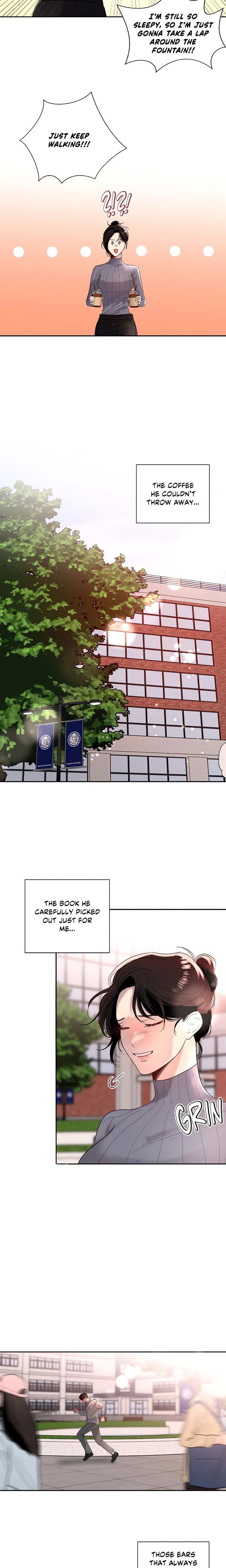 The Nerd Formula (Uncensored), chapter 8, page 12 of 19