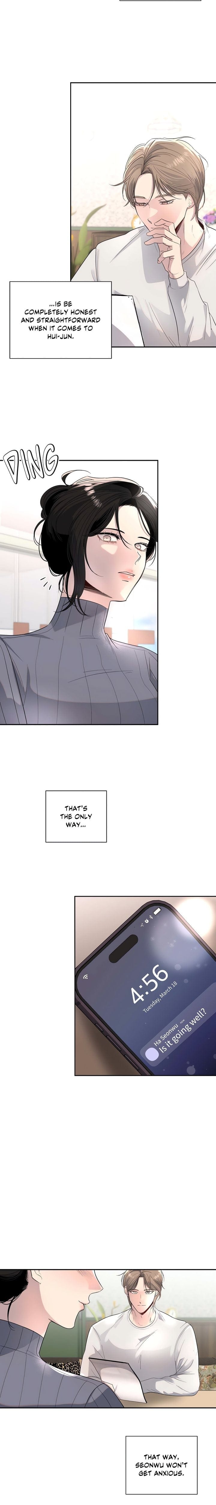 The Nerd Formula (Uncensored), chapter 8, page 17 of 19