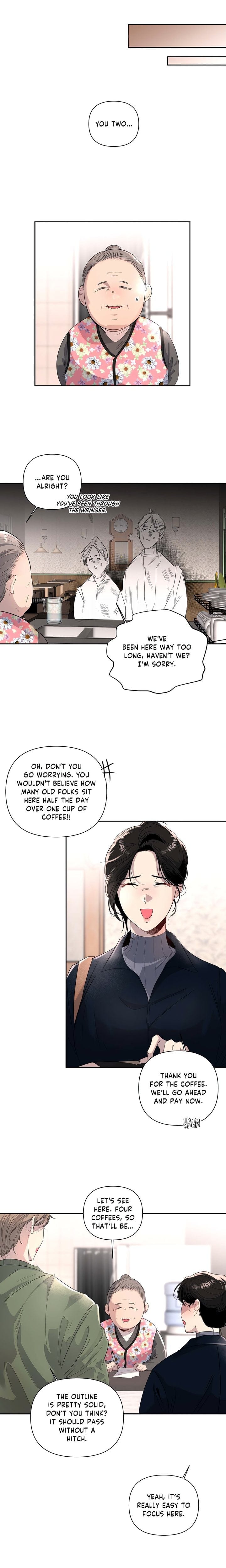 The Nerd Formula (Uncensored), chapter 9, page 5 of 17