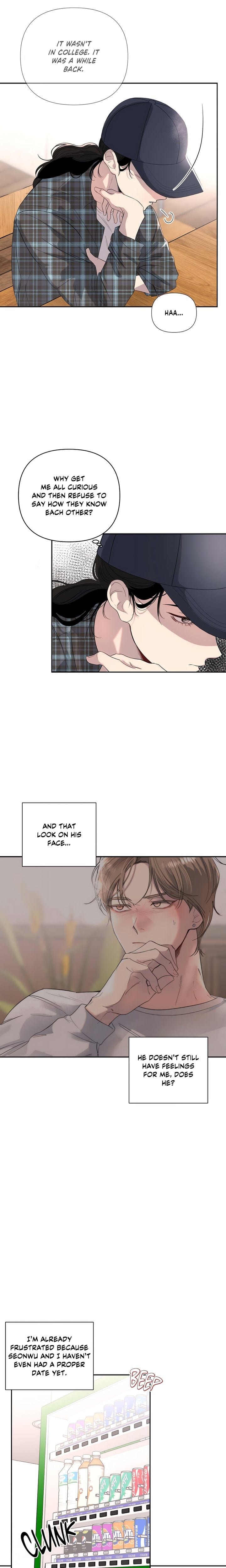 The Nerd Formula (Uncensored), chapter 9, page 8 of 17
