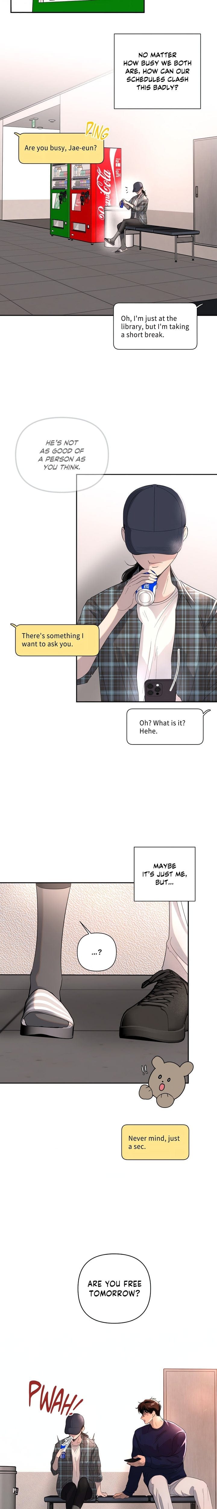The Nerd Formula (Uncensored), chapter 9, page 9 of 17