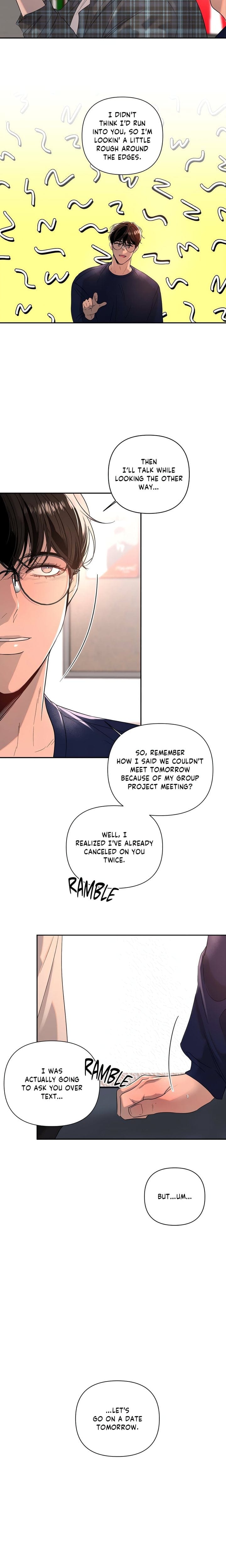 The Nerd Formula (Uncensored), chapter 9, page 11 of 17