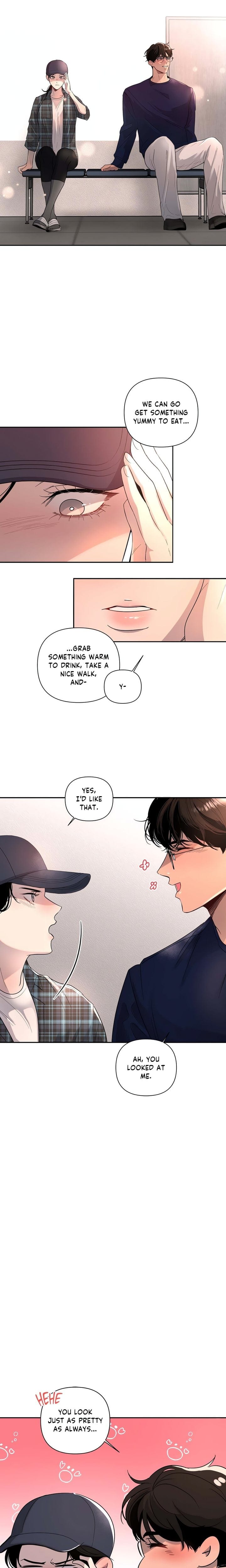 The Nerd Formula (Uncensored), chapter 9, page 12 of 17