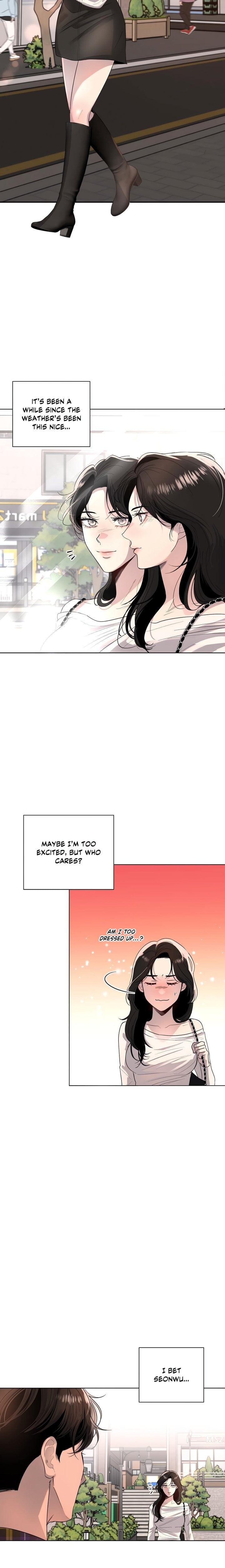 The Nerd Formula (Uncensored), chapter 9, page 15 of 17