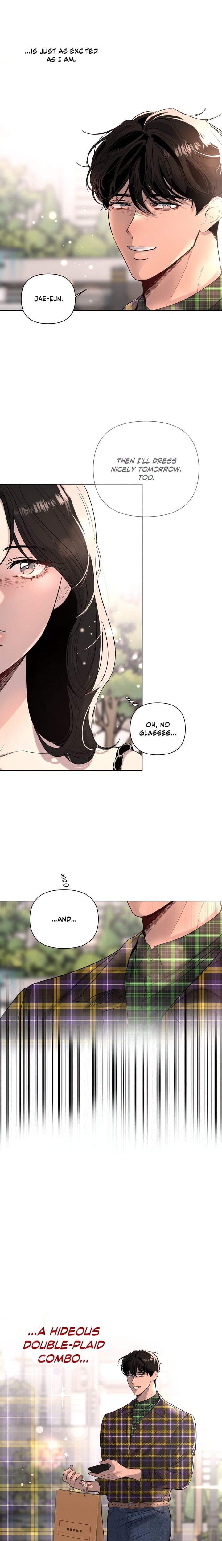 The Nerd Formula (Uncensored), chapter 9, page 16 of 17