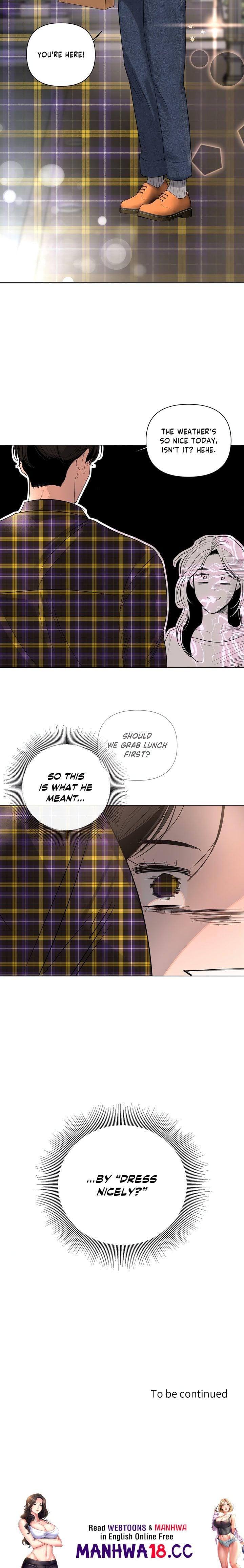 The Nerd Formula (Uncensored), chapter 9, page 17 of 17
