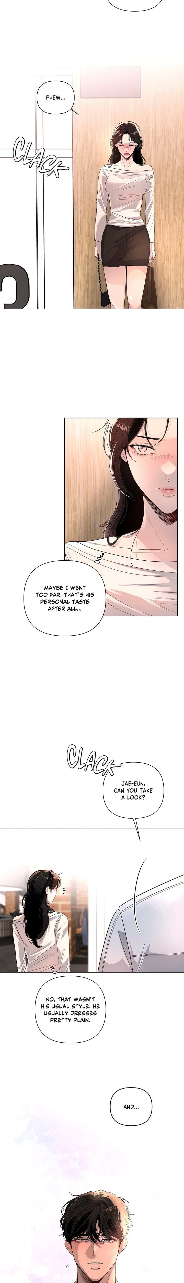 The Nerd Formula (Uncensored), chapter 10, page 5 of 19