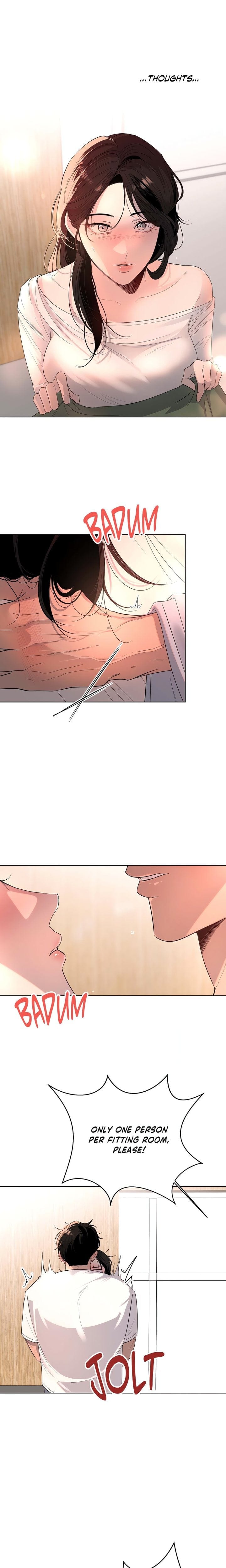 The Nerd Formula (Uncensored), chapter 10, page 9 of 19