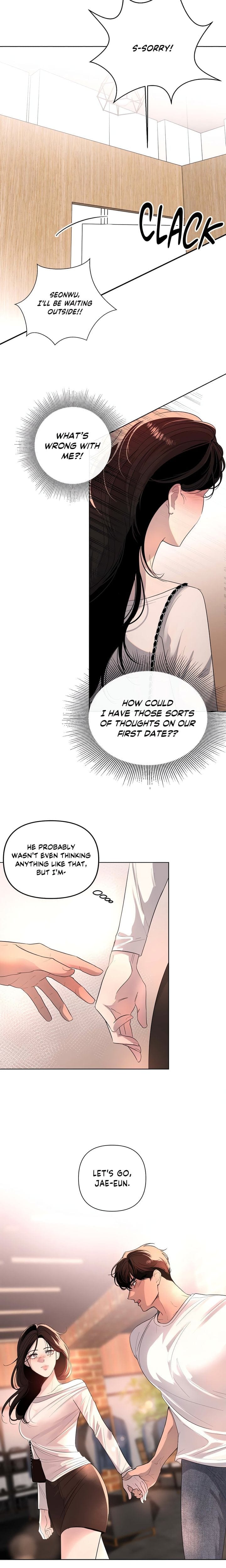 The Nerd Formula (Uncensored), chapter 10, page 10 of 19