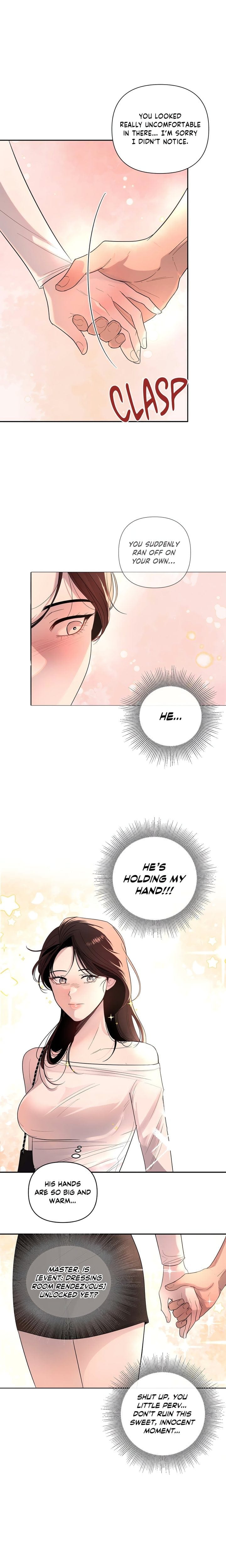 The Nerd Formula (Uncensored), chapter 10, page 11 of 19