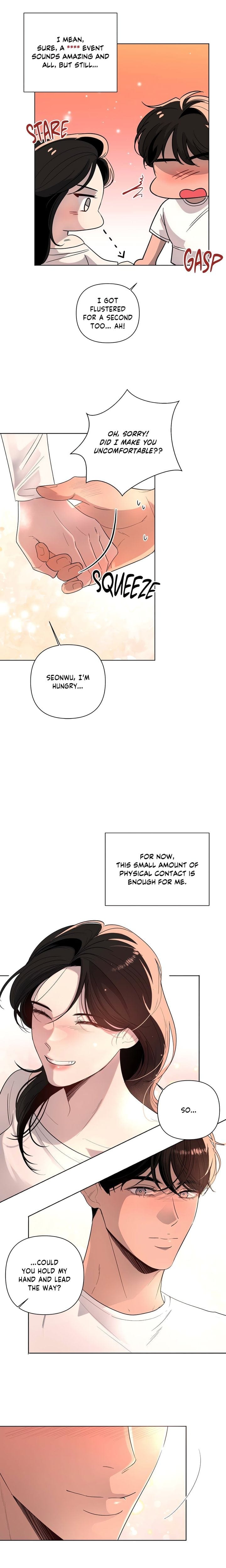 The Nerd Formula (Uncensored), chapter 10, page 12 of 19