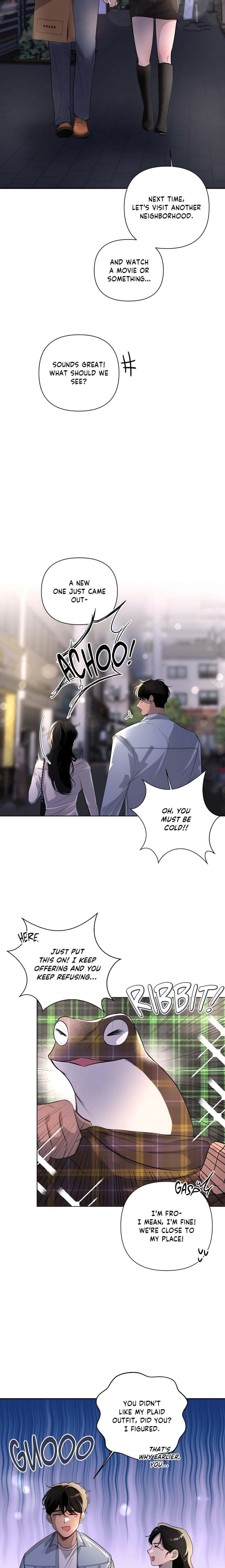 The Nerd Formula (Uncensored), chapter 10, page 14 of 19