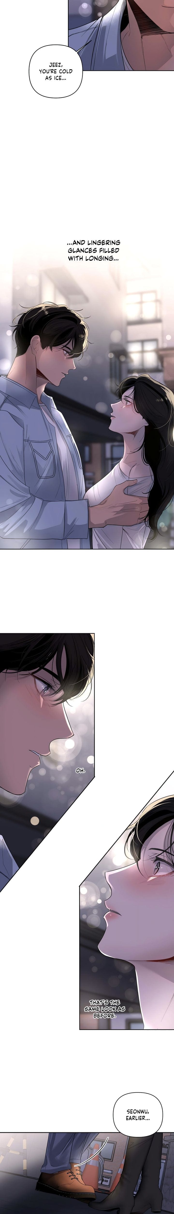 The Nerd Formula (Uncensored), chapter 10, page 16 of 19