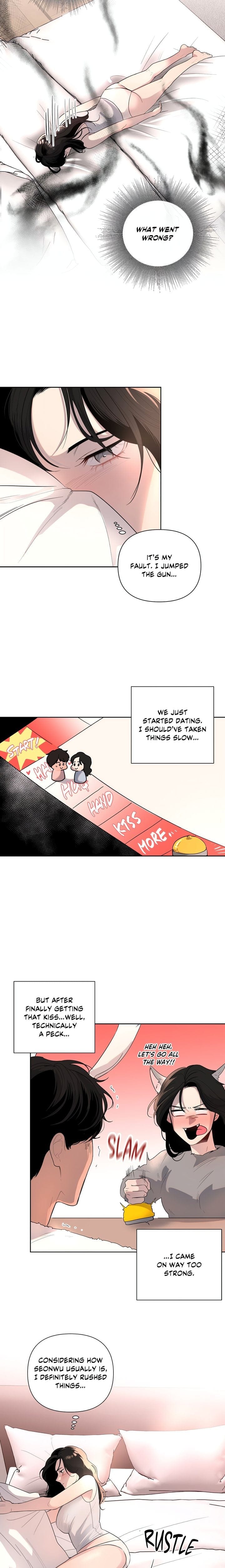 The Nerd Formula (Uncensored), chapter 11, page 5 of 19