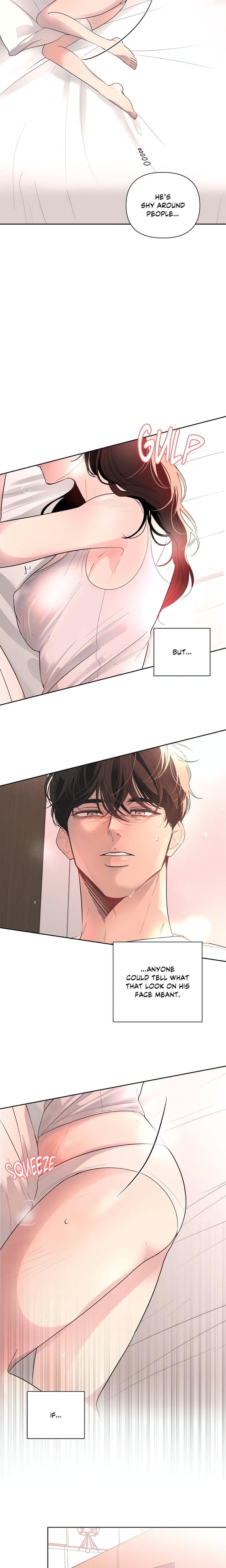 The Nerd Formula (Uncensored), chapter 11, page 6 of 19