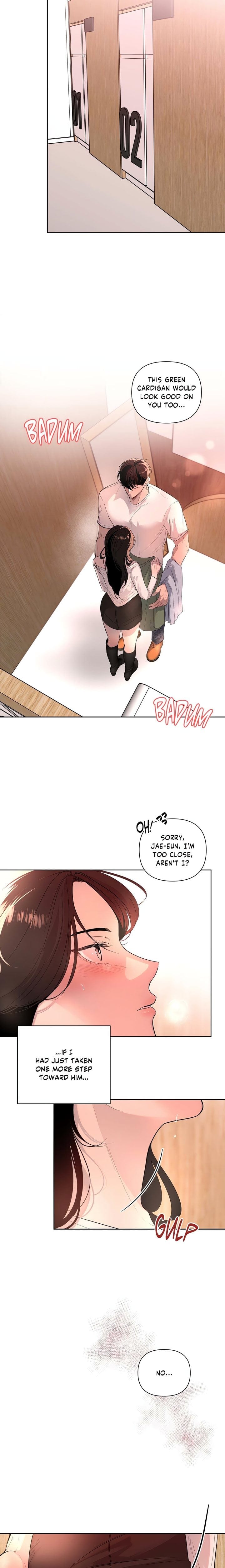 The Nerd Formula (Uncensored), chapter 11, page 7 of 19