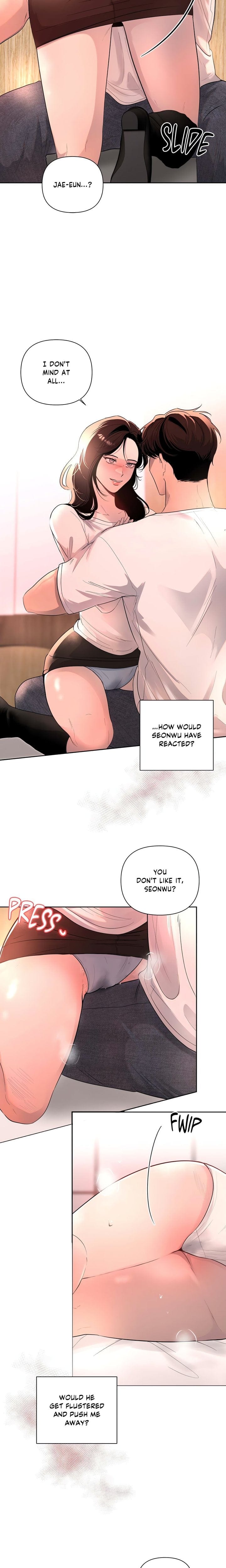 The Nerd Formula (Uncensored), chapter 11, page 8 of 19