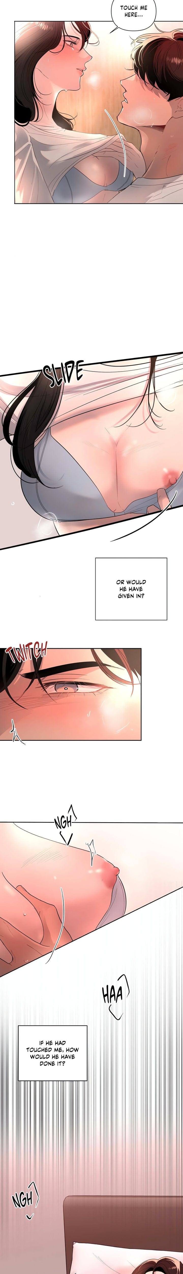 The Nerd Formula (Uncensored), chapter 11, page 9 of 19