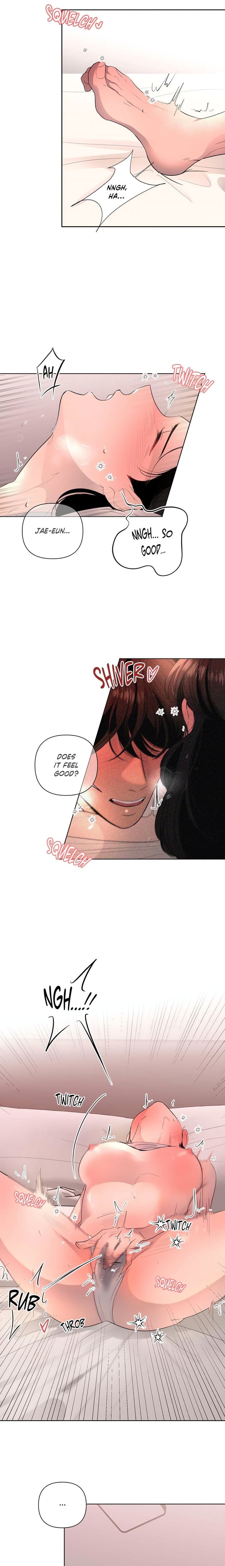 The Nerd Formula (Uncensored), chapter 11, page 13 of 19