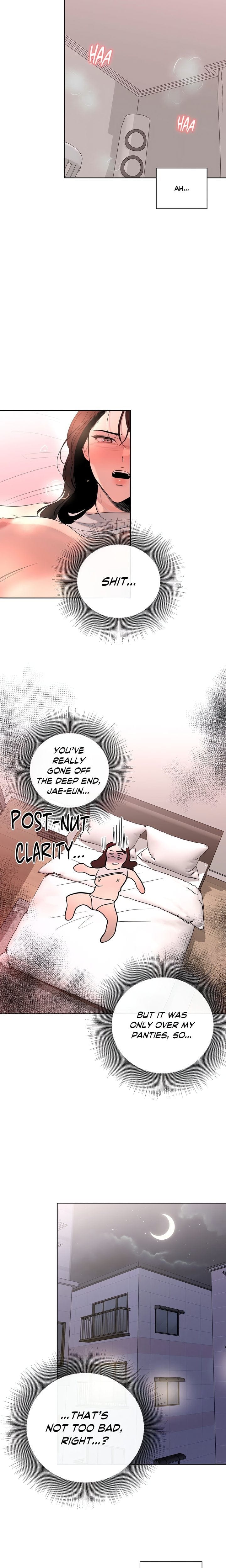 The Nerd Formula (Uncensored), chapter 11, page 14 of 19