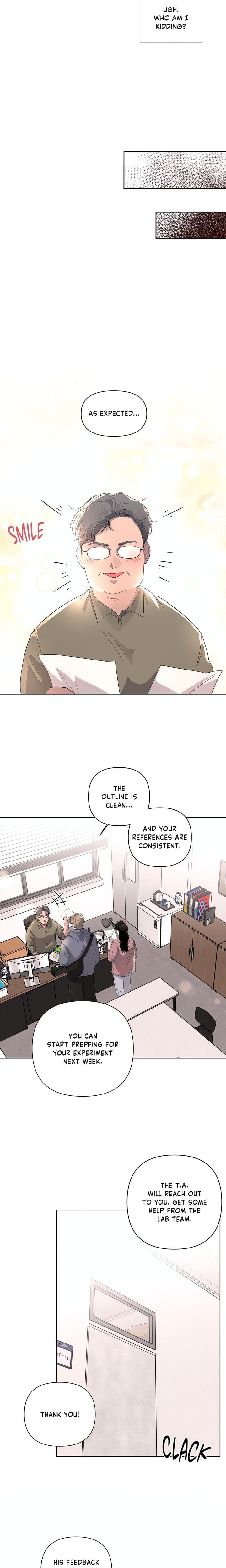 The Nerd Formula (Uncensored), chapter 11, page 15 of 19