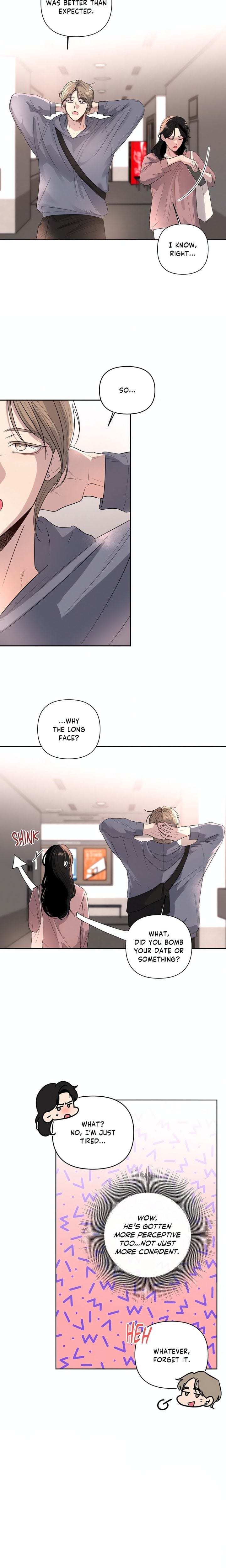 The Nerd Formula (Uncensored), chapter 11, page 16 of 19