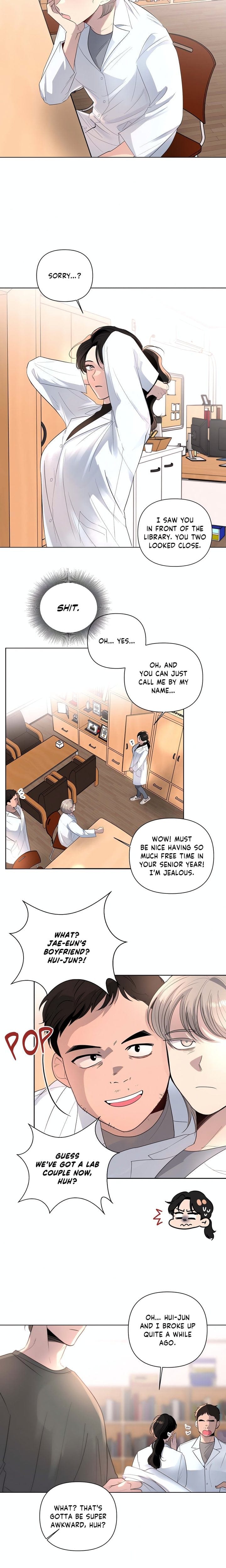 The Nerd Formula (Uncensored), chapter 12, page 6 of 17