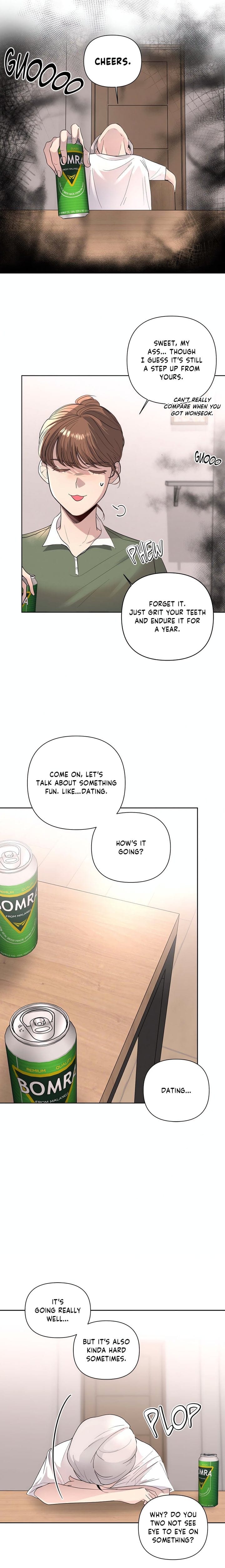 The Nerd Formula (Uncensored), chapter 12, page 10 of 17