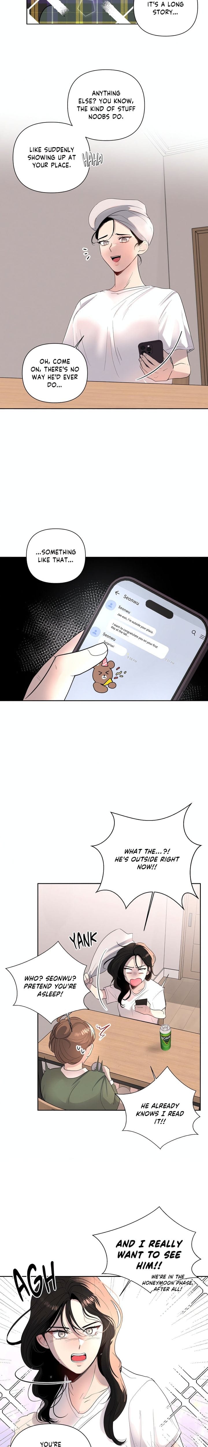 The Nerd Formula (Uncensored), chapter 12, page 12 of 17
