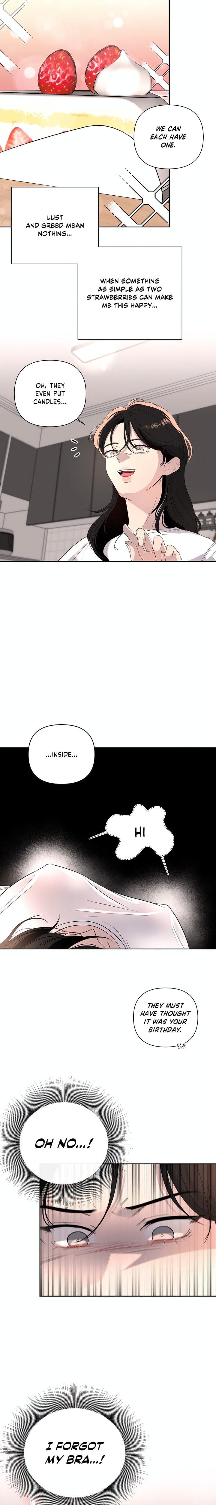 The Nerd Formula (Uncensored), chapter 12, page 16 of 17