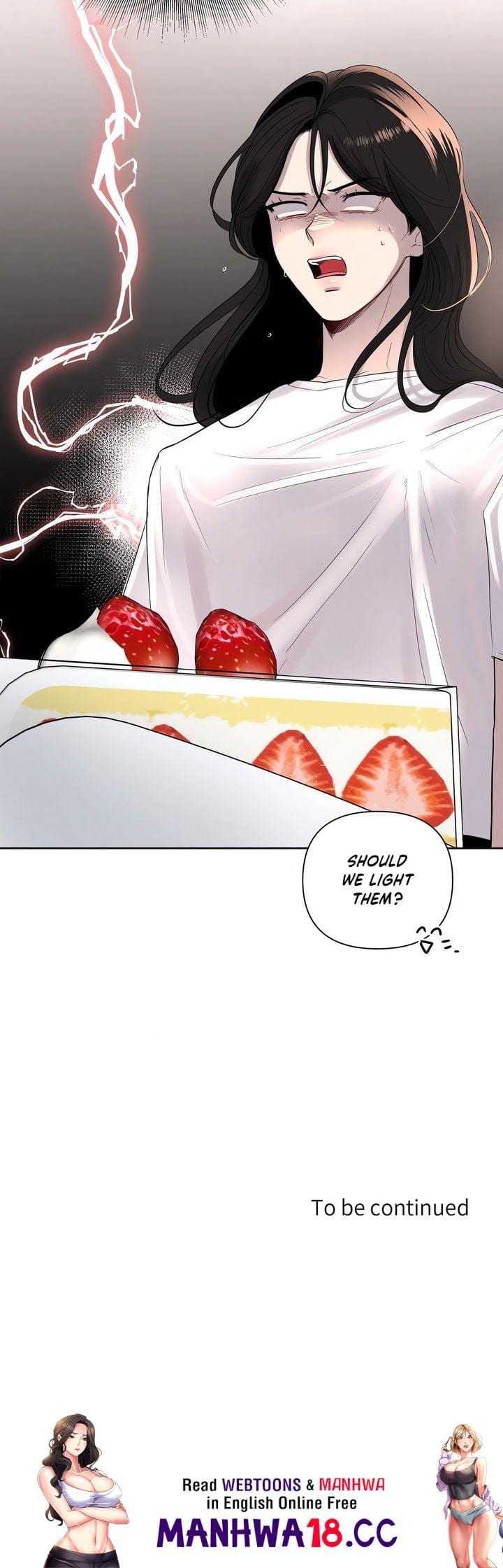 The Nerd Formula (Uncensored), chapter 12, page 17 of 17