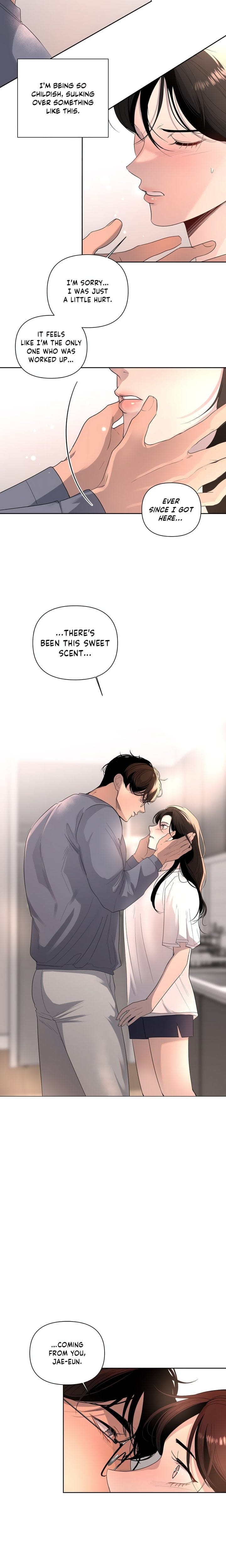 The Nerd Formula (Uncensored), chapter 13, page 6 of 19